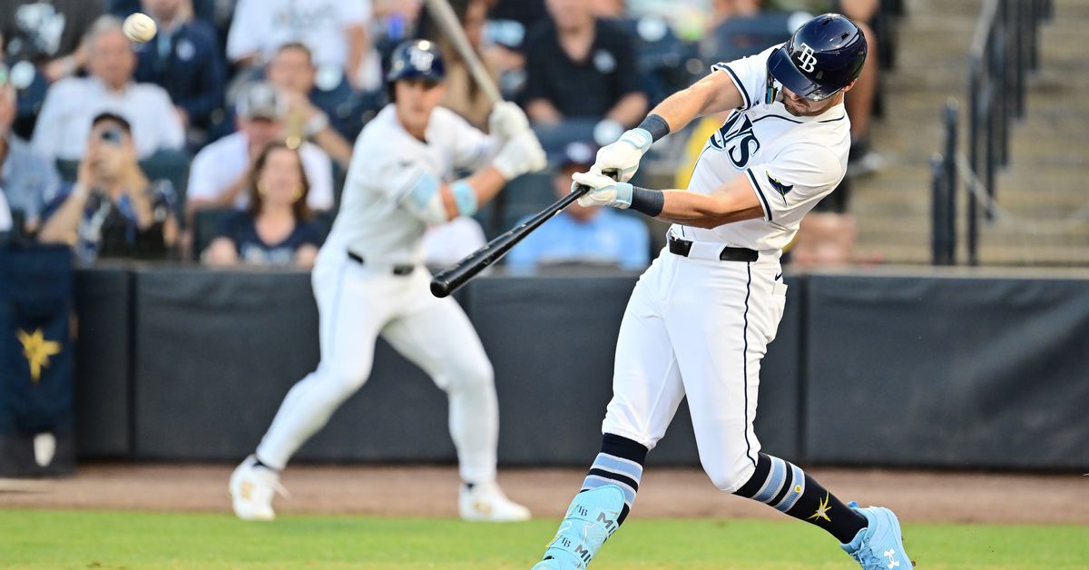 Rays Reacts Survey: Will they stay?