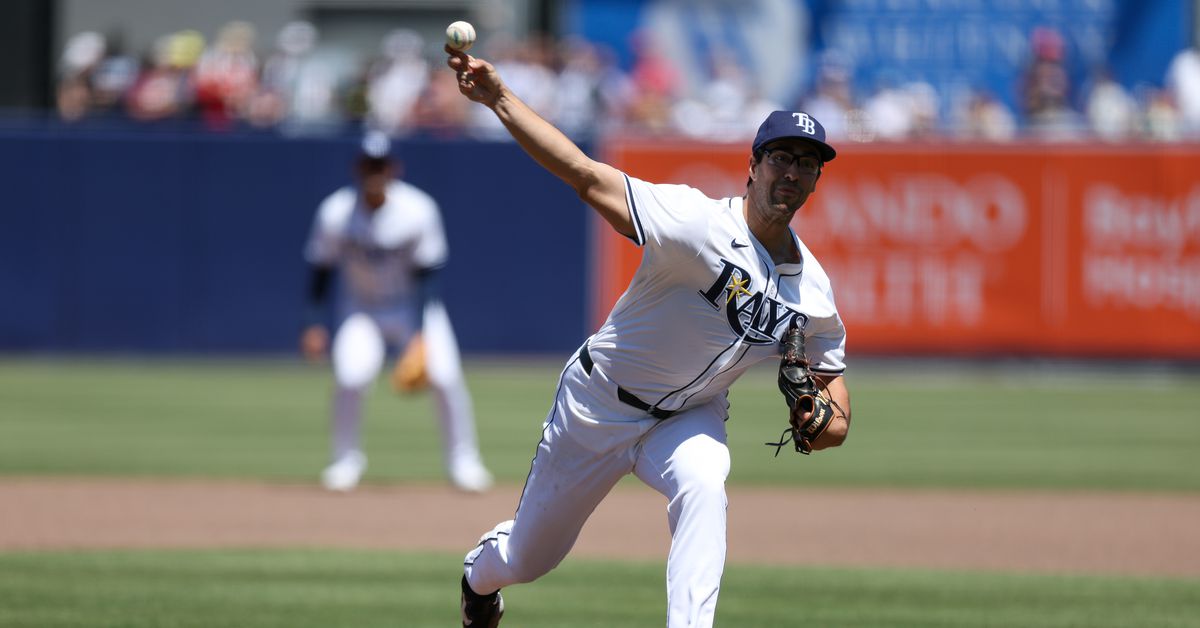 Rays Your Voice: Should Joe Boyle be in the starting rotation?
