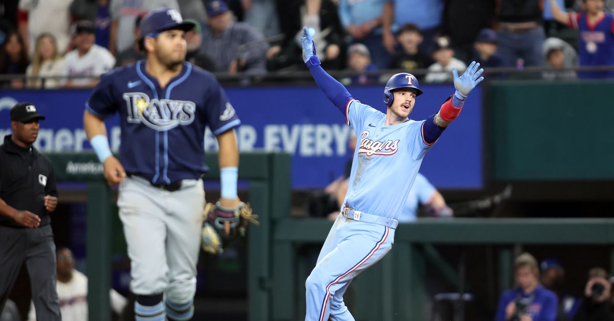 Rays Your Voice: The first losing streak of the season