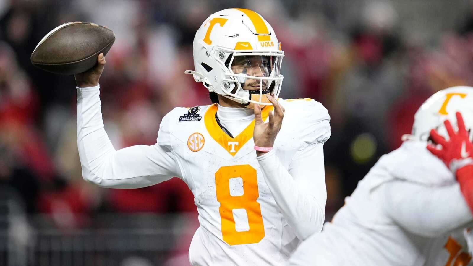 Report: Tennessee QB Nico Iamaleava no-shows practice amid NIL dispute