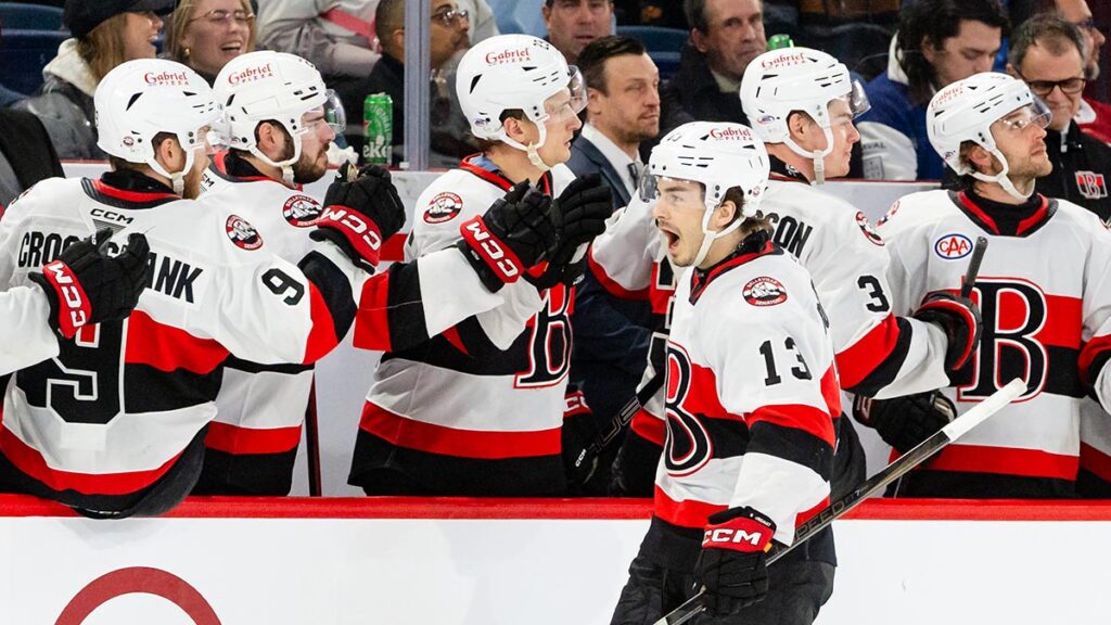 Resilient Senators still fighting for playoff berth