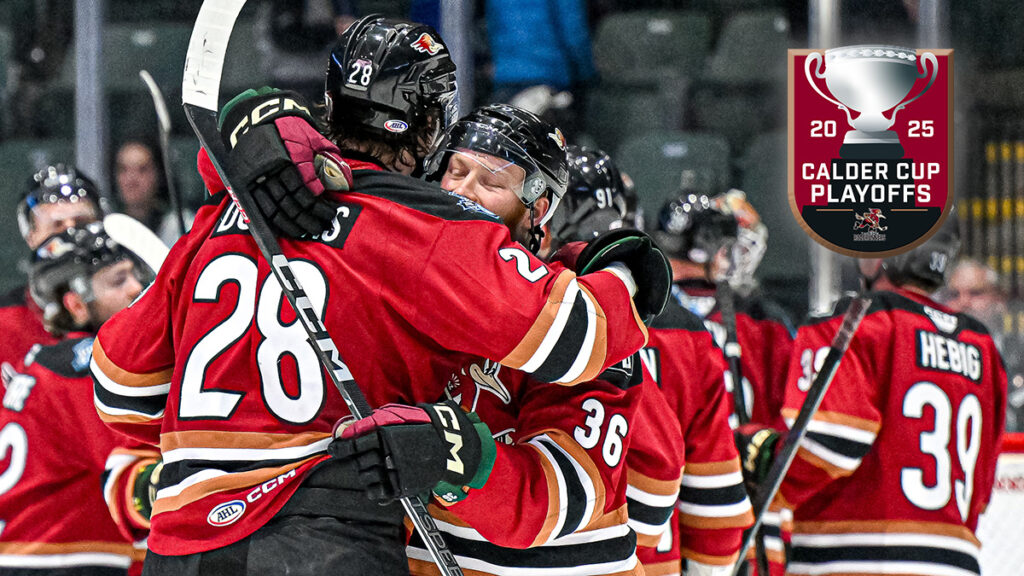 Roadrunners complete playoff field with win in season finale