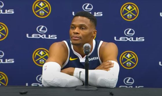 Russell Westbrook’s future with Nuggets uncertain
