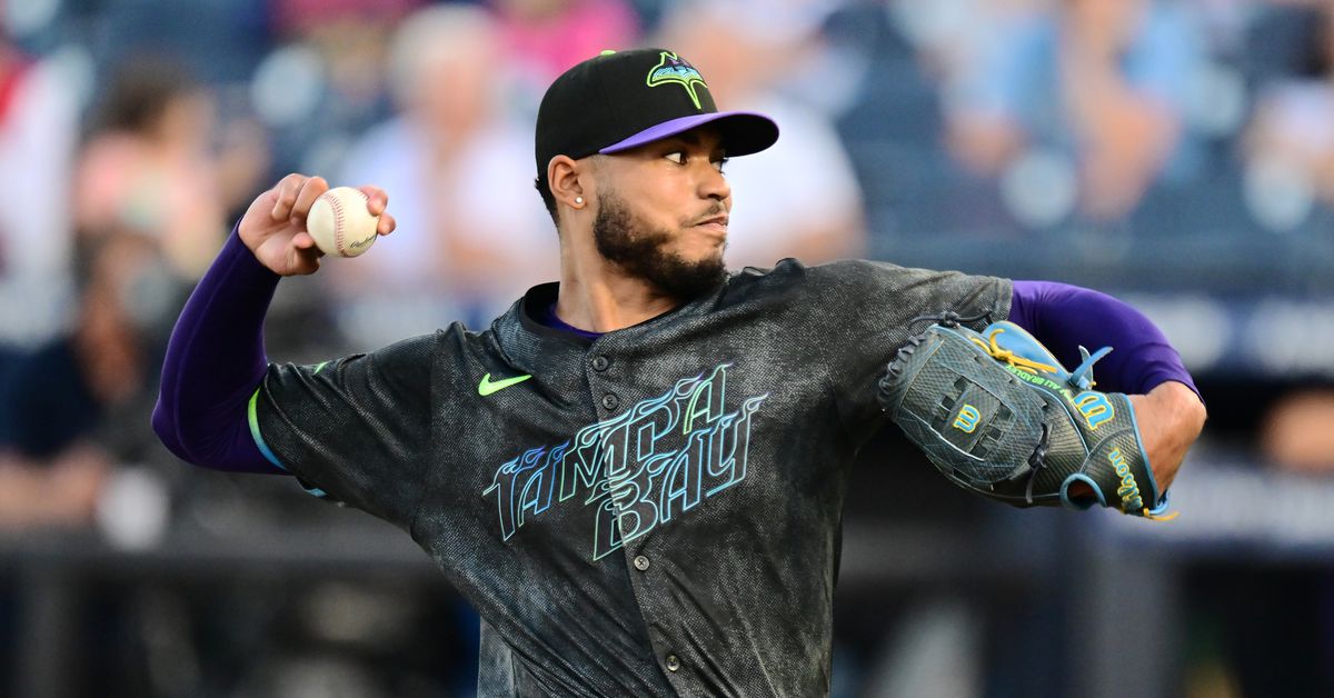 Series Preview: Tampa Bay Rays vs Arizona Diamondbacks