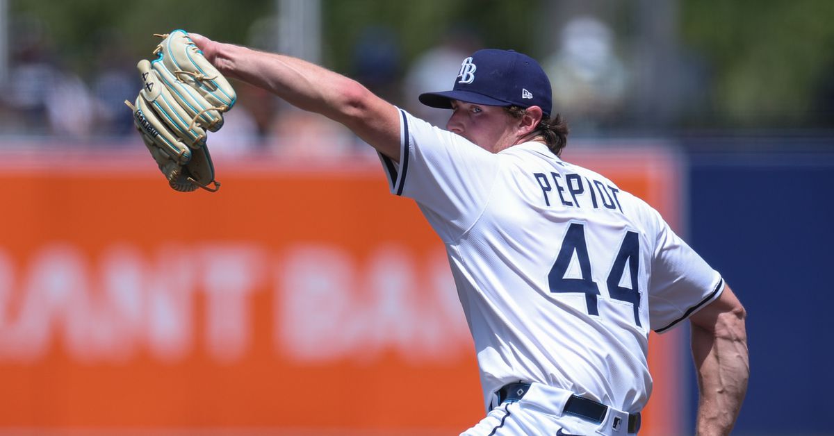 Series Preview: Tampa Bay Rays vs San Diego Padres