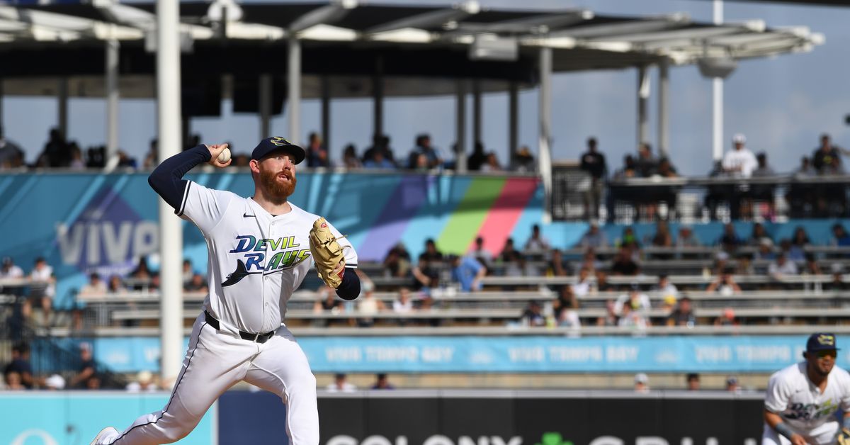 Series Preview: Tampa Bay Rays vs Texas Rangers