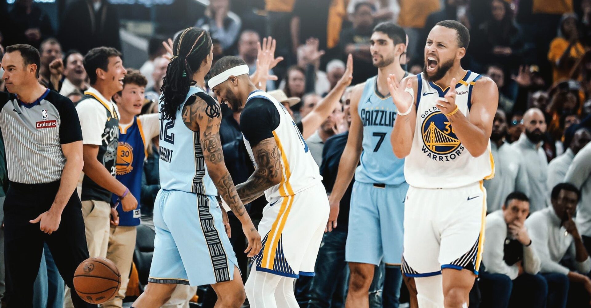 Warriors