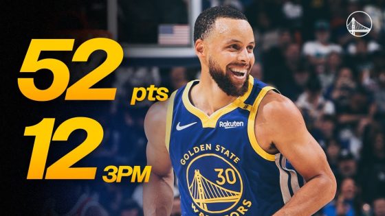 Steph Curry thought of Klay Thompson while chasing three-point record vs Grizzlies