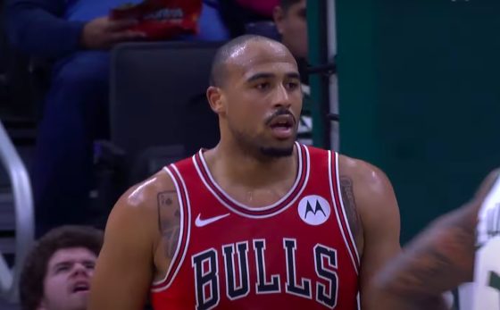 Talen Horton-Tucker calls playing for Bulls “a dream”