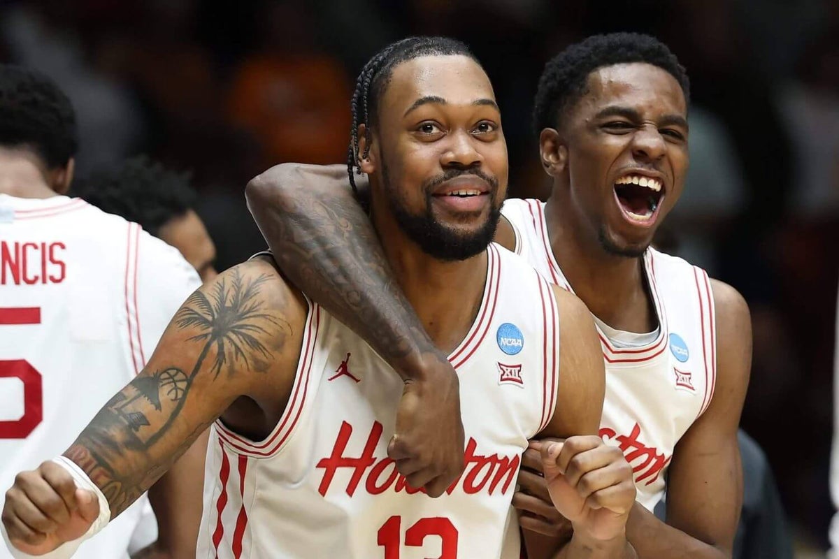 Tales of The Wanderer: J’Wan Roberts, Kelvin Sampson and the heart of Houston’s Final Four run
