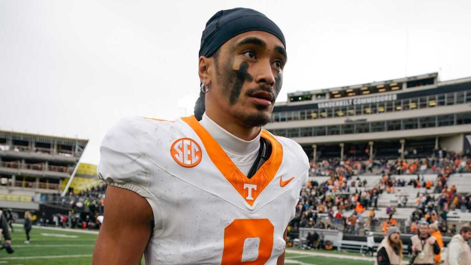 Tennessee moving on from starting QB