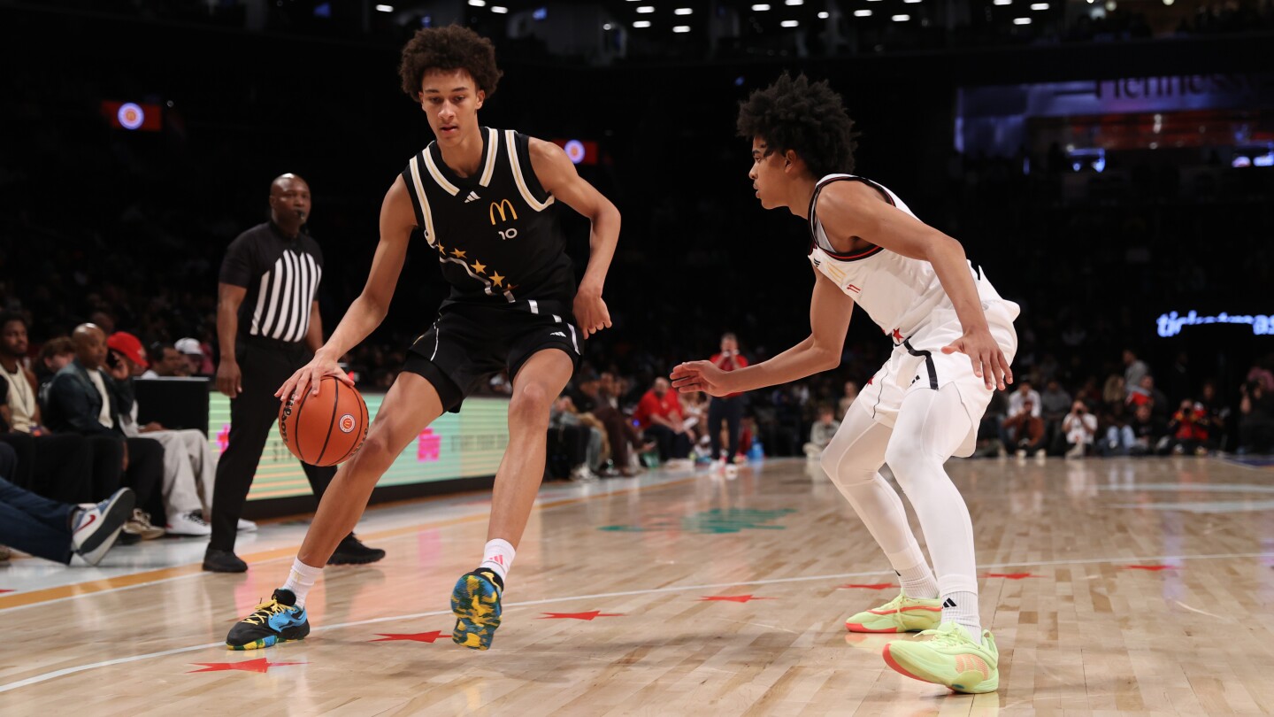 Tennessee signs top-five prep recruit Nate Ament to polish up Rick Barnes’ latest class