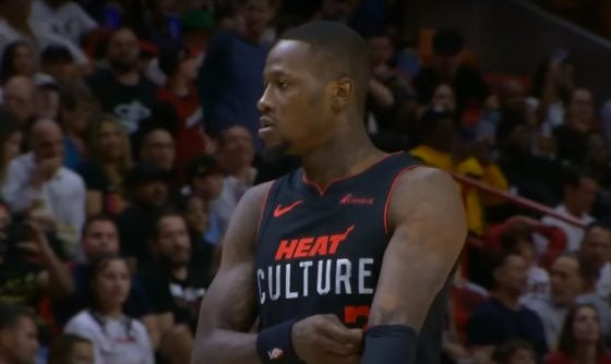 Terry Rozier: My play hasn’t fit Heat’s plan