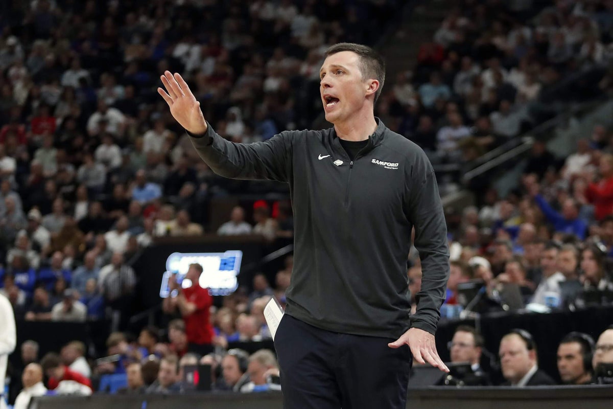 Texas A&M to hire Samford’s Bucky McMillan as men’s basketball coach: Source