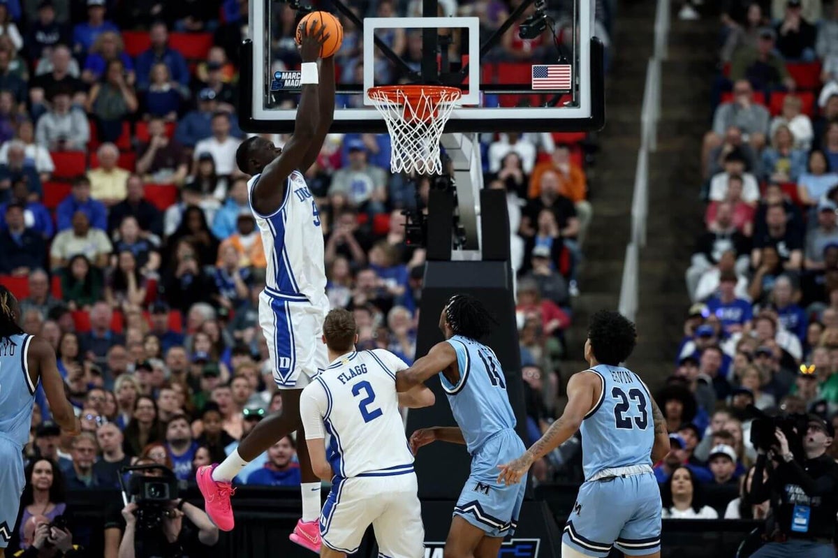 The men’s Final Four everyone saw coming is more likely to be a blessing than a curse