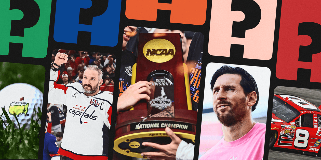 This Week in Sports Trivia: April 10, 2025