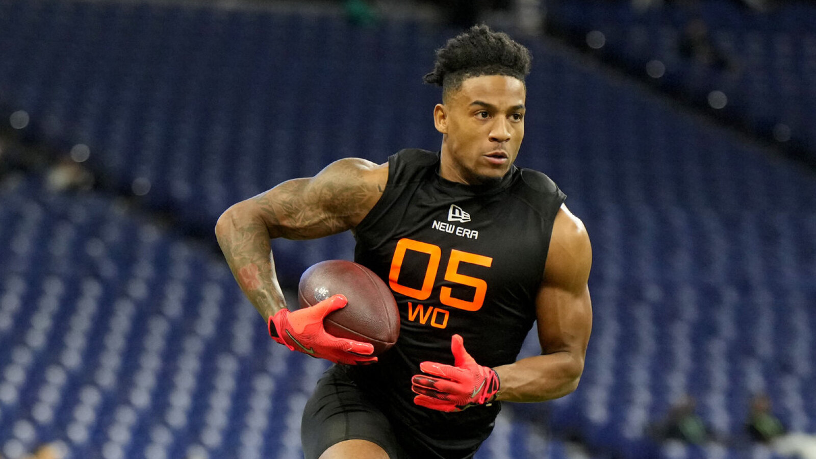 Top WR prospect facing allegation of sexual assault