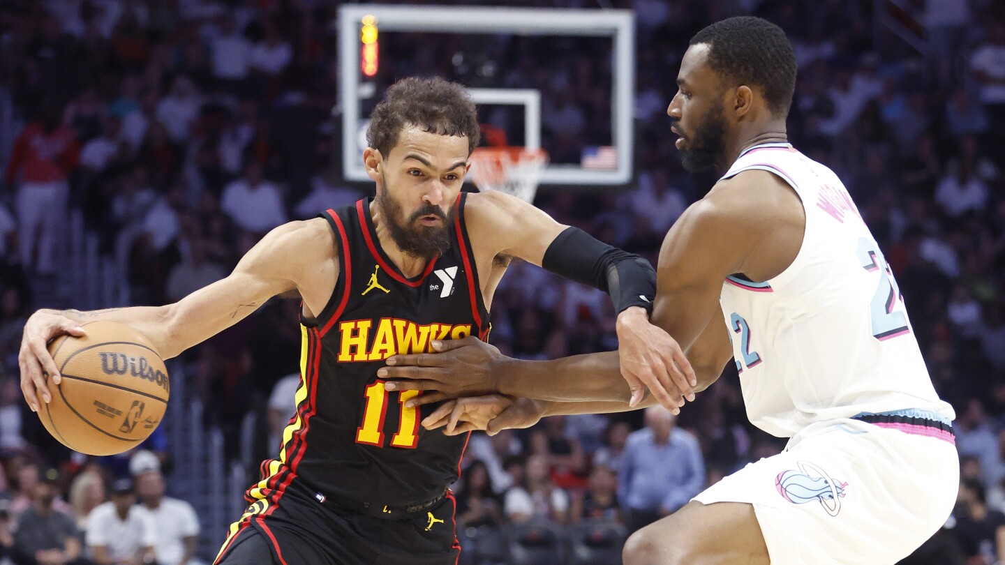 Trae Young is named assistant general manager for Oklahoma men’s basketball