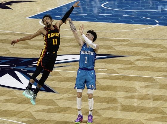 Trae Young joins Sooners as assistant GM