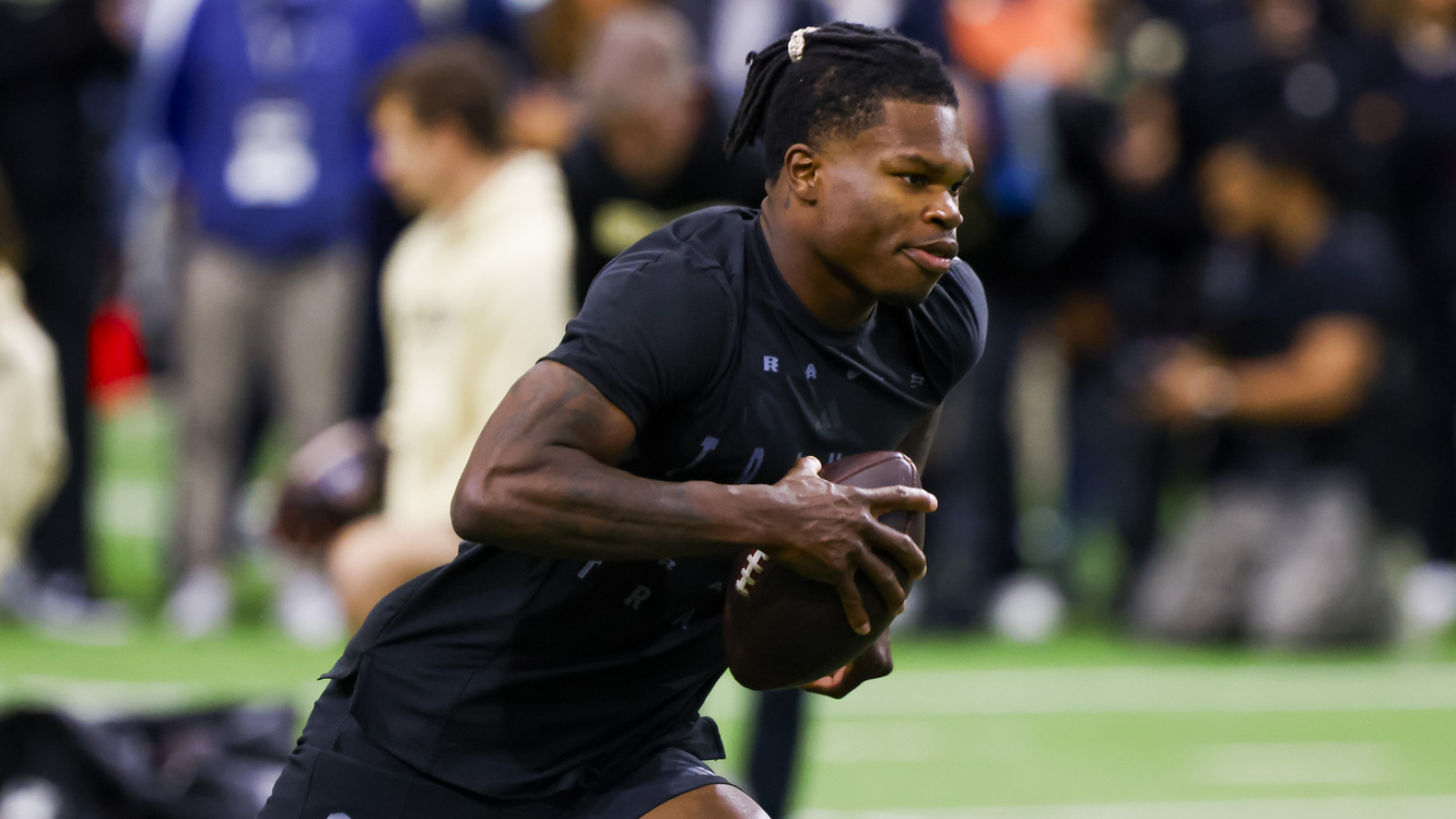 Travis Hunter appears to give NFL teams a surprising ultimatum