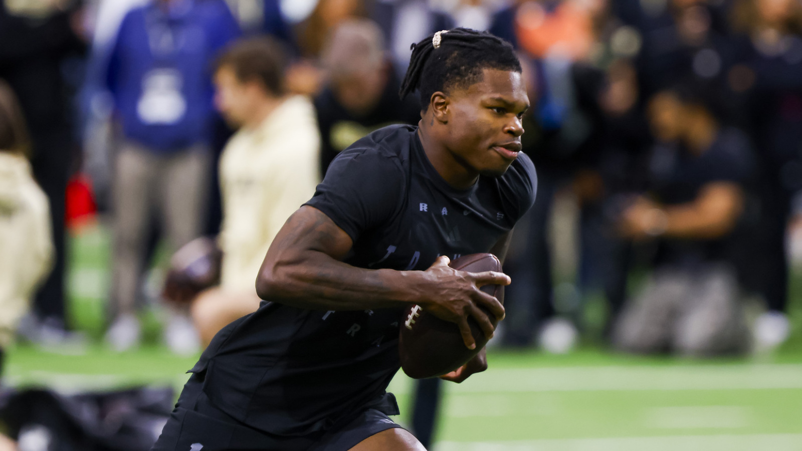 Travis Hunter makes wild claim about what he can do in NFL