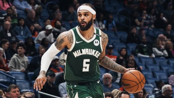 Trent Jr. leads Bucks to win over Pelicans