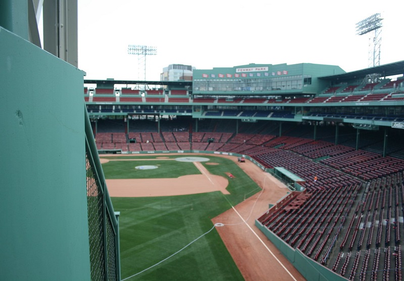 Way Too Early (Or Not?) Outfield Risers