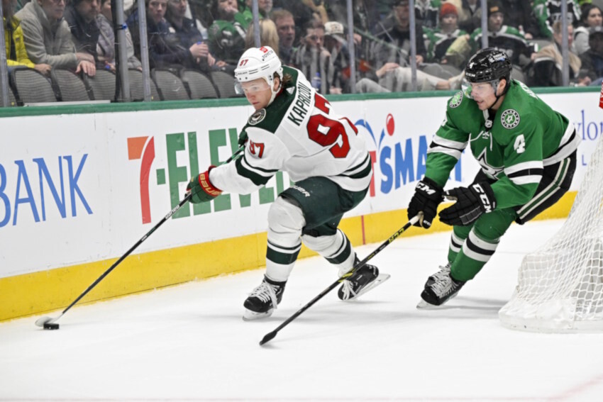 Western Conference Injuries: Avalanche, Stars, Wild, Sharks, and Canucks