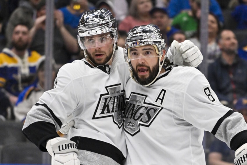 Western Conference Injuries: Avs, Oilers, Kings, Sharks, and Jets