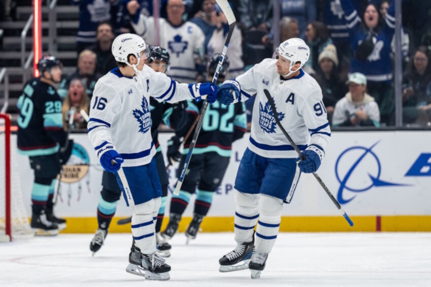 What Will John Tavares and Mitch Marner Get on Their Next Deals