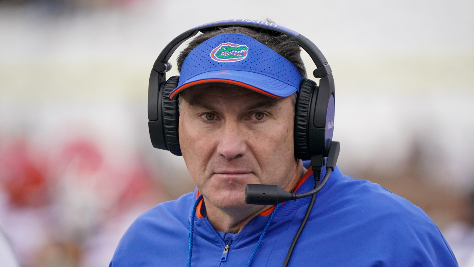 Why Dan Mullen left his cushy ESPN gig for the UNLV HC job