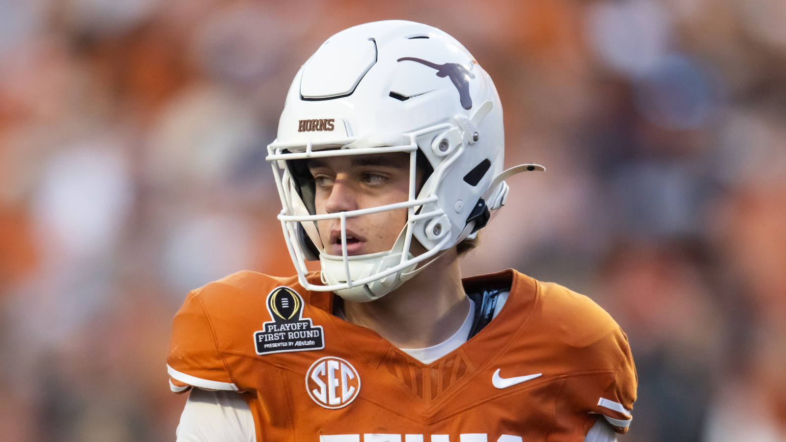 Why Urban Meyer isn't yet sold on new Texas QB Arch Manning
