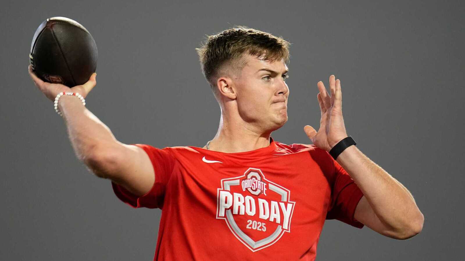 Will Howard calls Ohio State’s CFP opponents ‘clowns’