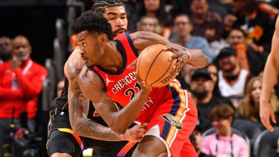 Yves Missi reveals the NBA stars who inspired his game