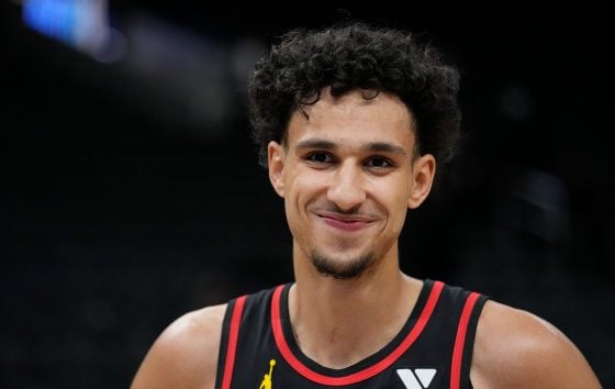 Zaccharie Risacher: The game is slowing down for me