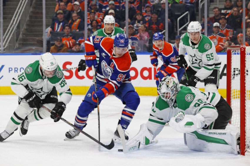 2025 Stanley Cup Playoffs Conference Finals Schedules and Results