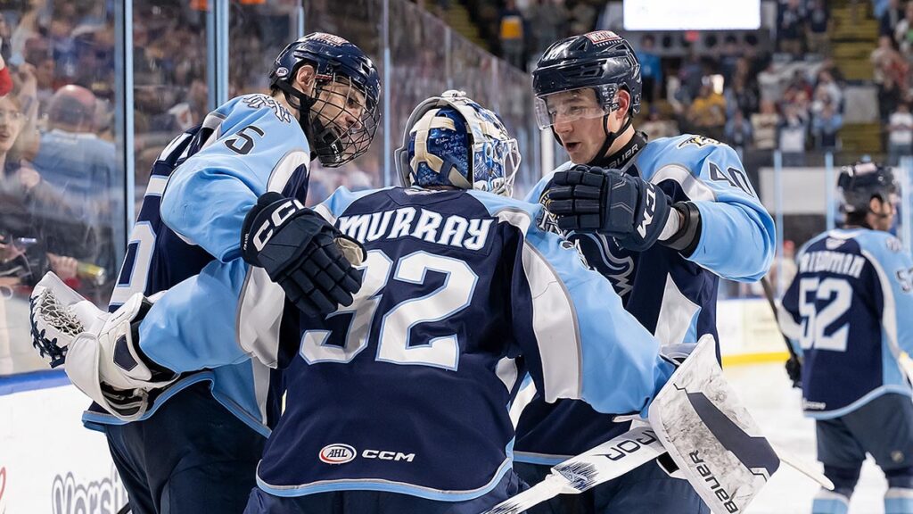 AHL Morning Skate: May 12, 2025