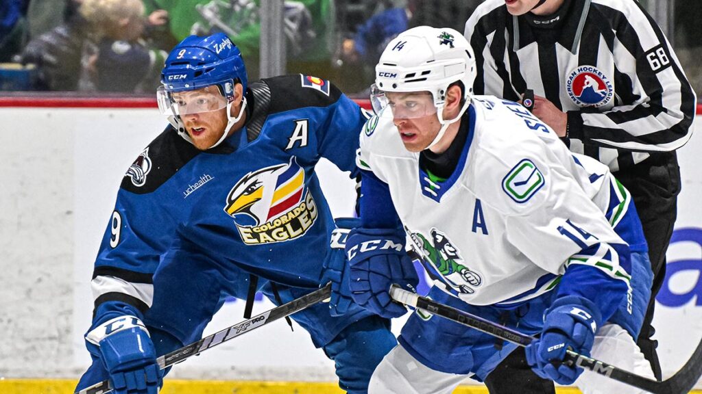 AHL Morning Skate: May 16, 2025