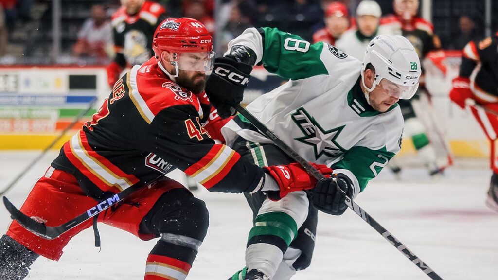 AHL Morning Skate: May 5, 2025