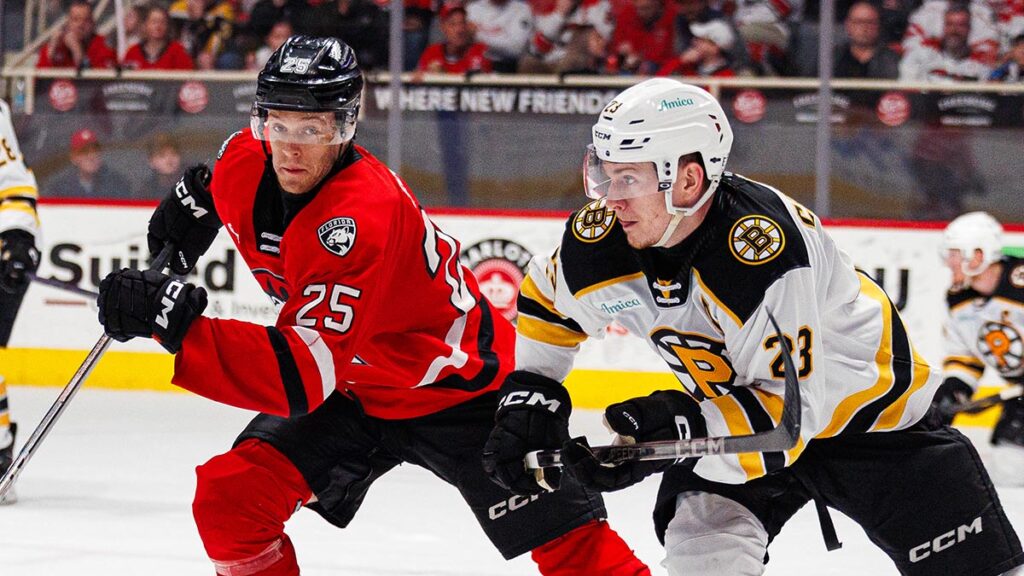 AHL Morning Skate: May 9, 2025