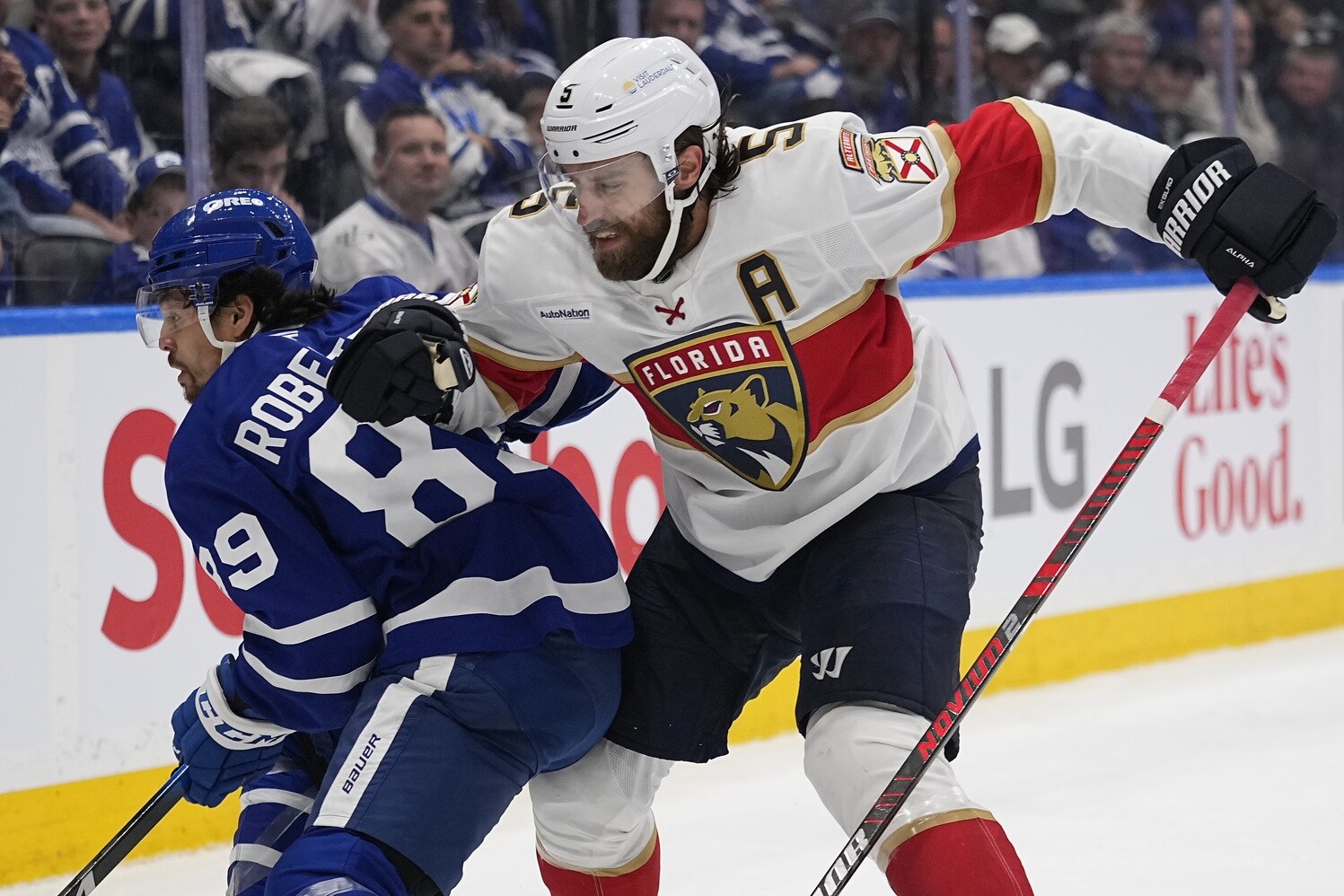 Aaron Ekblad: Redemption and Resurgence Fuel Panthers’ Playoff Run