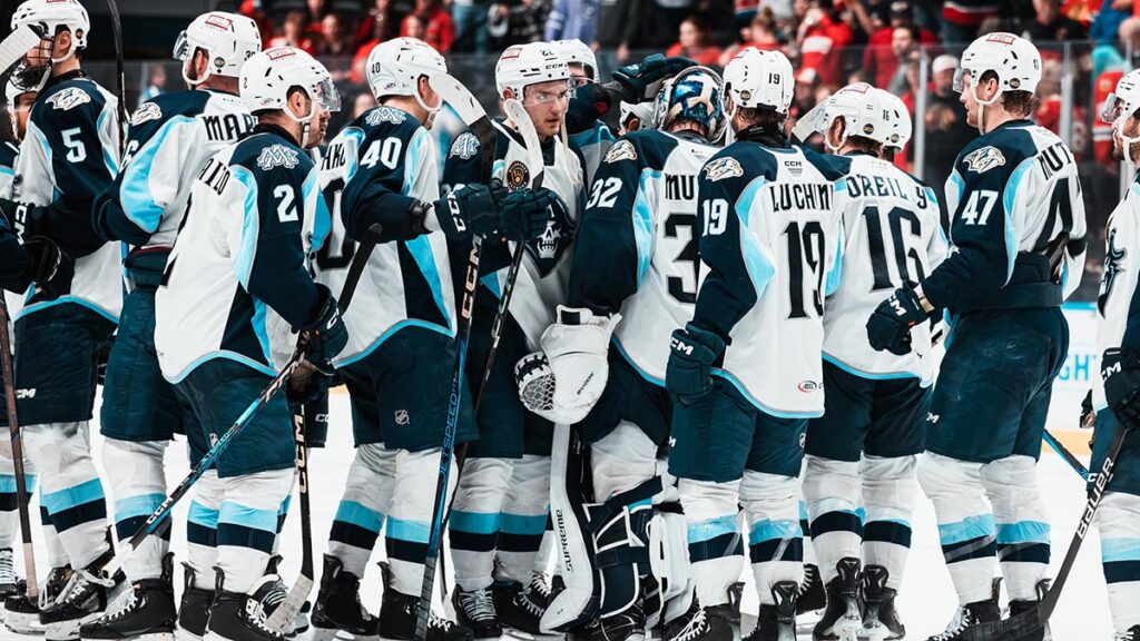 Admirals keep season alive with Game 3 victory