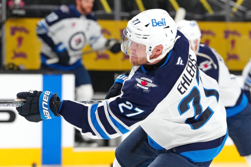 All Eyes on What Nikolaj Ehlers Decides To Do