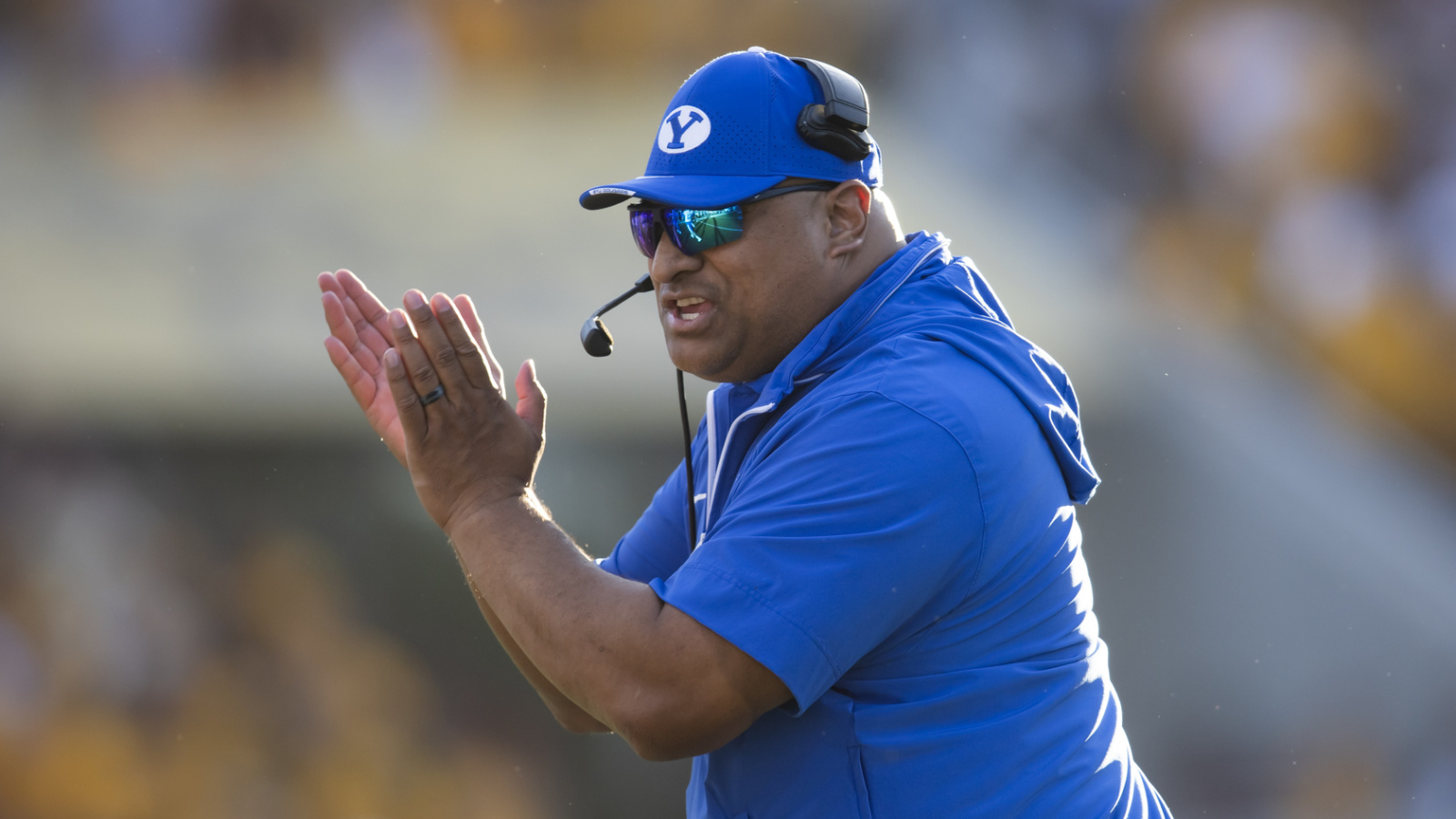 BYU secures big flip, steals WR away from Washington