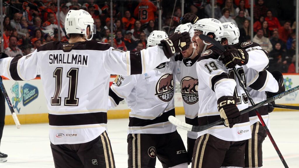 Bears claw back, force a decisive Game 5