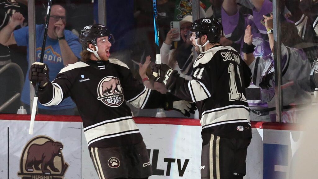 Bears prevail in Game 5 to oust rival Phantoms