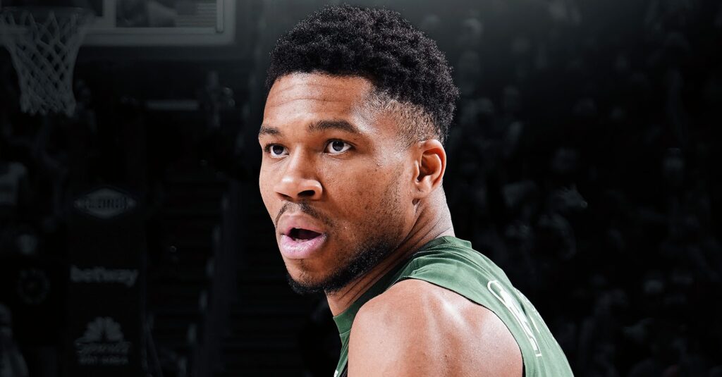 Insider Giannis