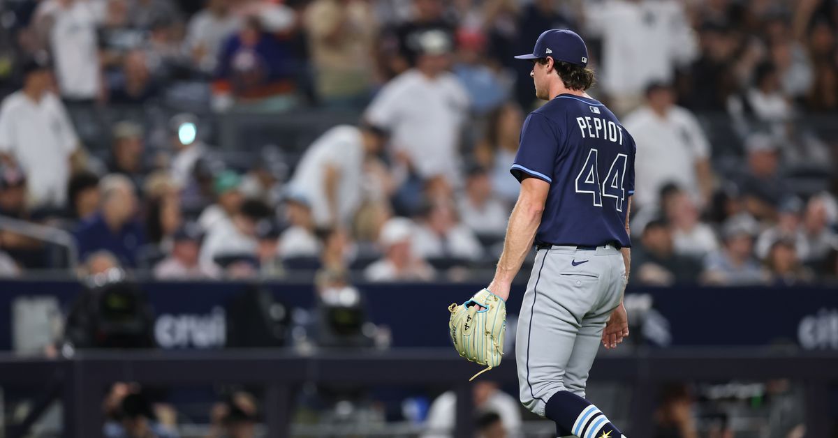 Bronx Bummer: Rays 0, Yankees 3