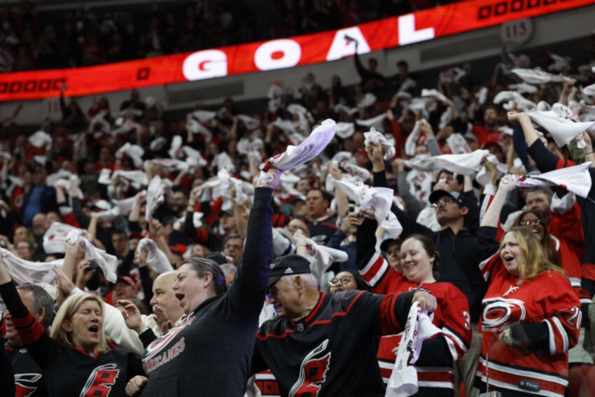 Carolina Hurricanes Will Have To Change Up Roster Make Up