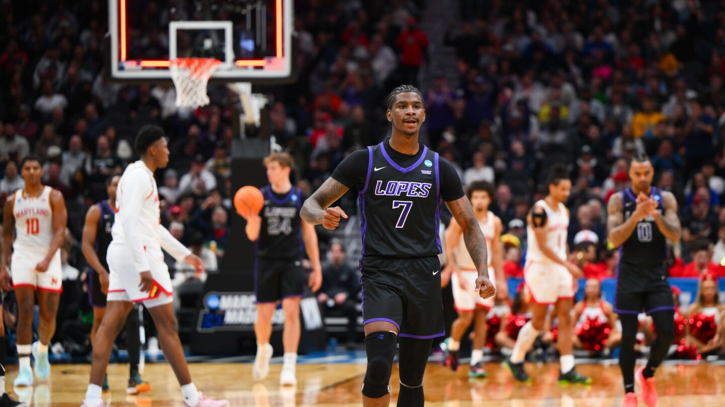 Former Grand Canyon guard Tyon Grant-Foster heading to Gonzaga